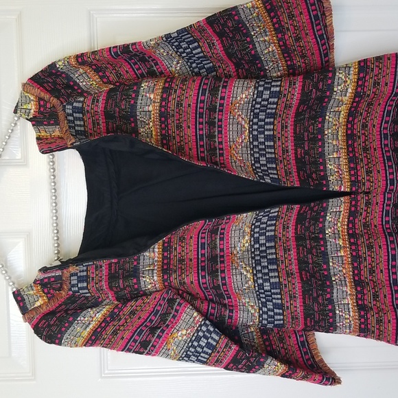 Trina Turk Layke Tunic Mini Dress size 8 - Picture 7 of 15